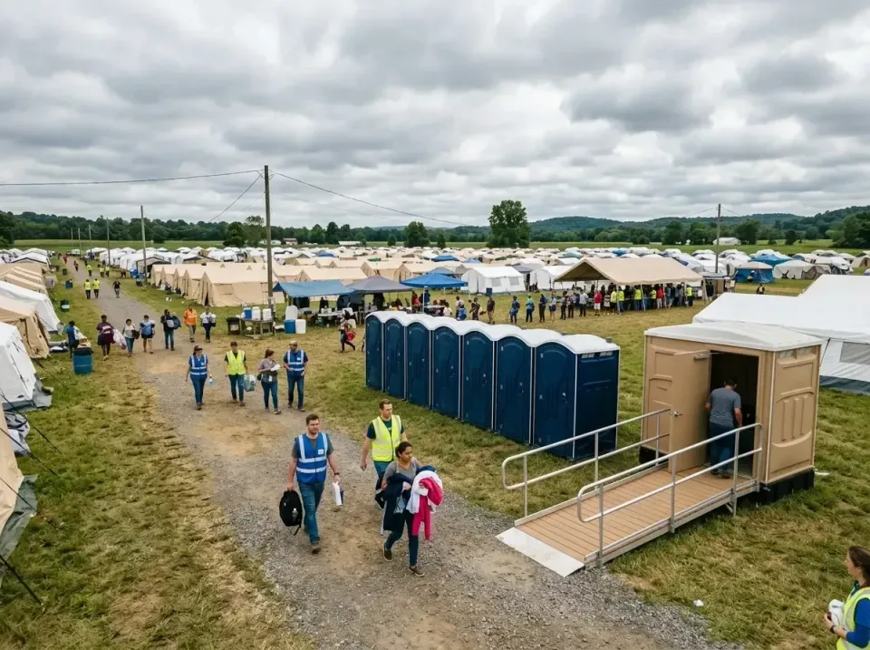 disaster-relief-camp-restrooms-010 — frequently asked questions, Dumpster & Portable Bathrooms Rental in Eastvale, CA